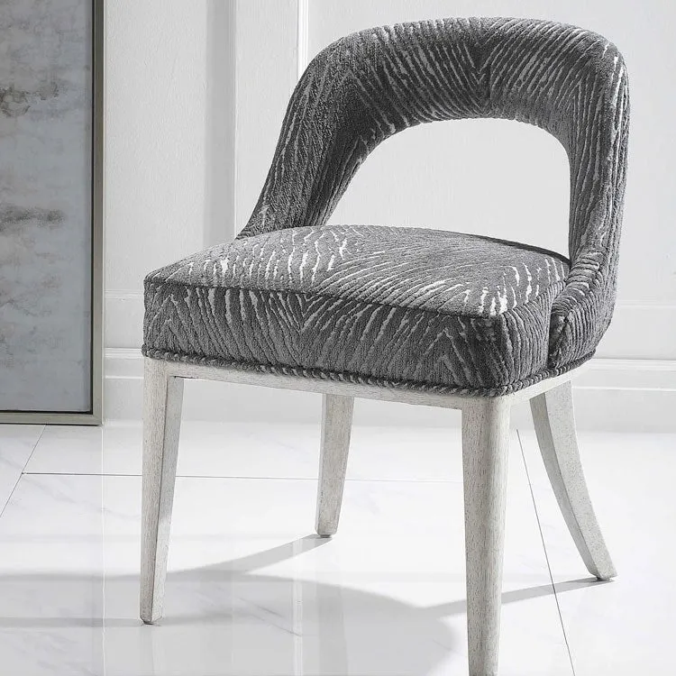 Amalia Accent Chairs Set of 2