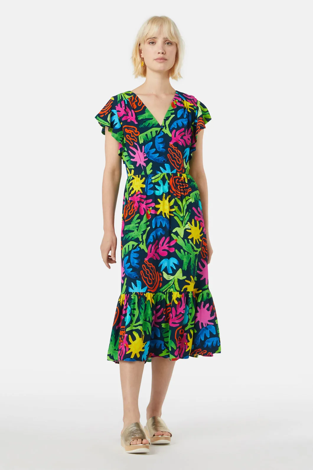 Beach Leave Dress