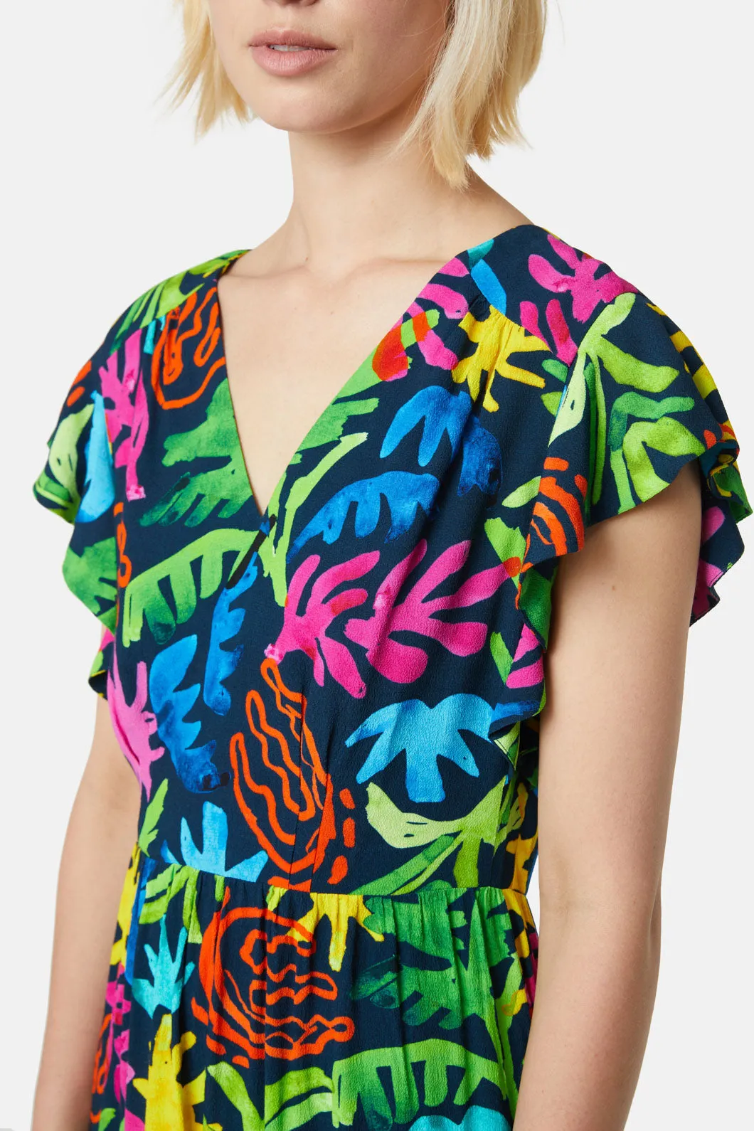 Beach Leave Dress