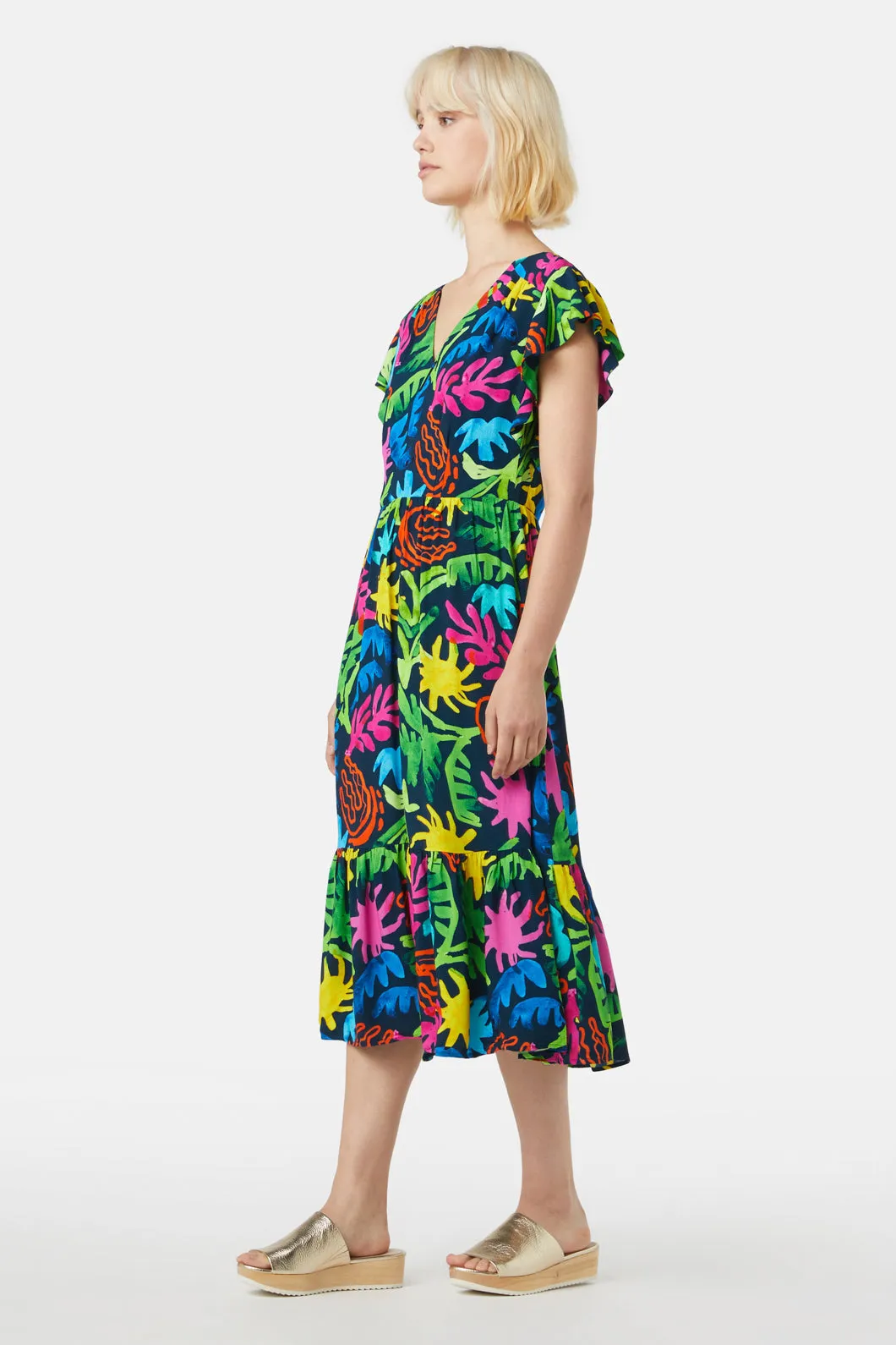 Beach Leave Dress