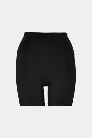 BIKE SHORTS - BLACK