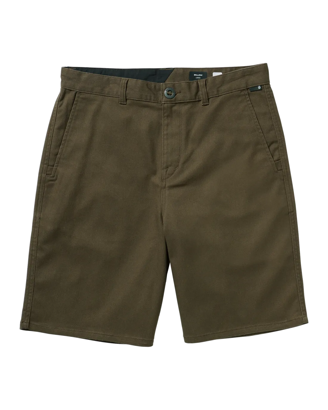 Billow Walkshorts in Wren
