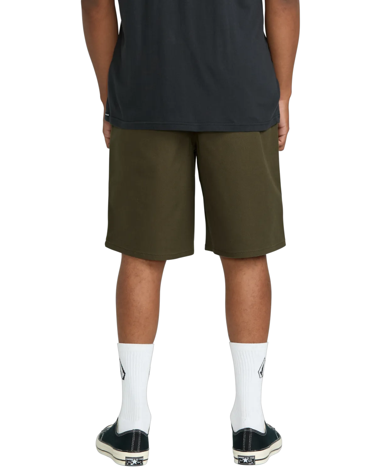 Billow Walkshorts in Wren