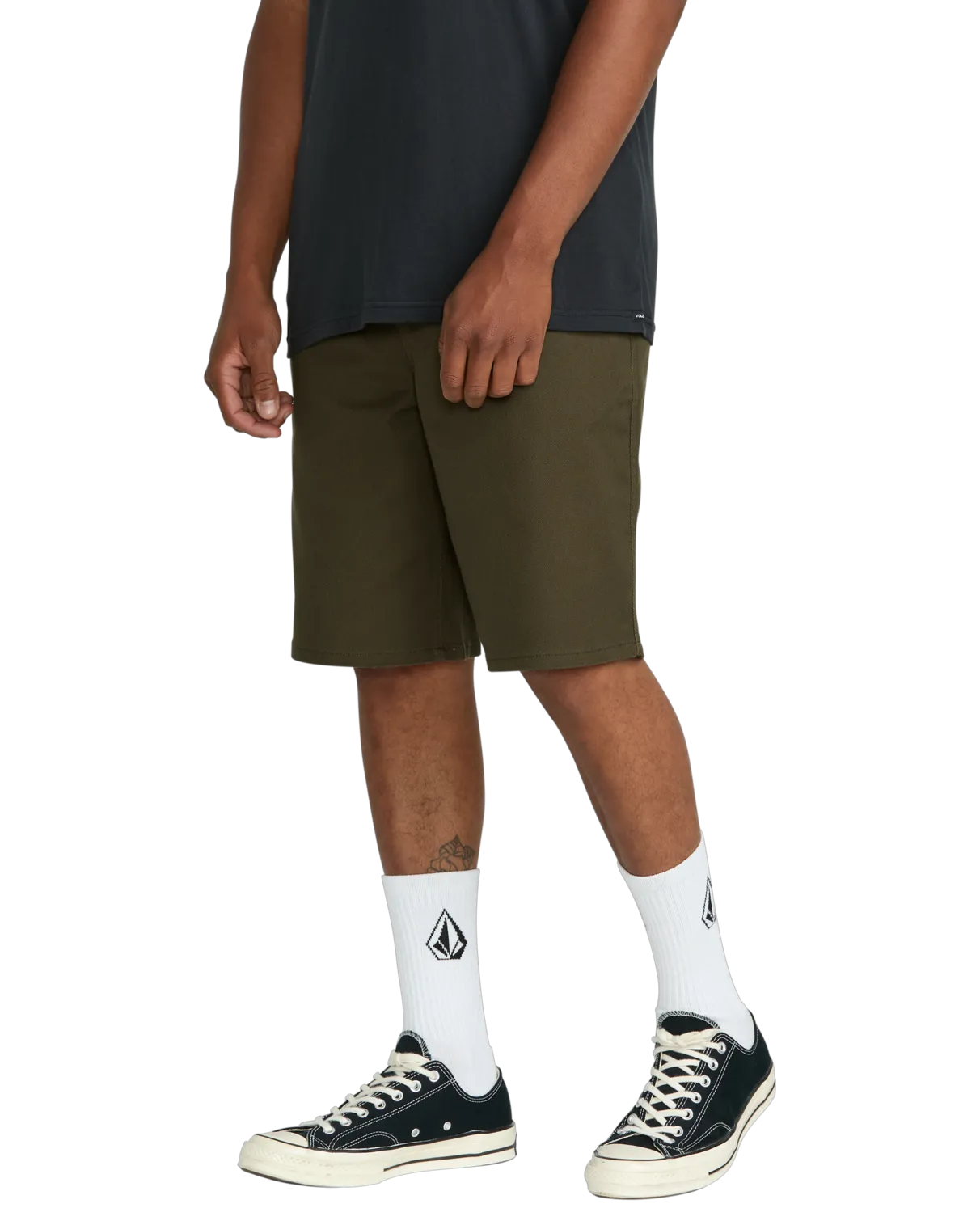 Billow Walkshorts in Wren