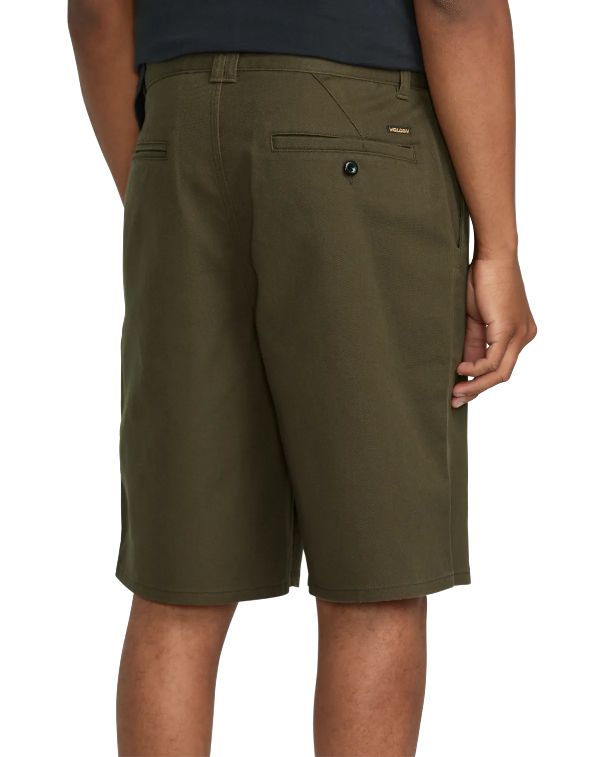 Billow Walkshorts in Wren