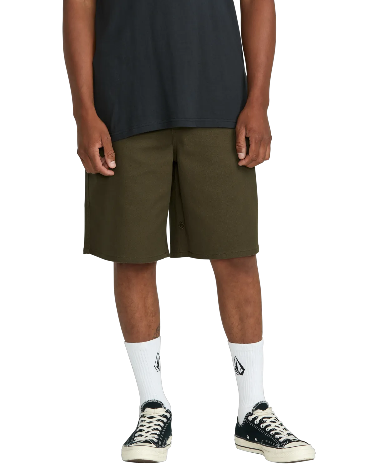 Billow Walkshorts in Wren