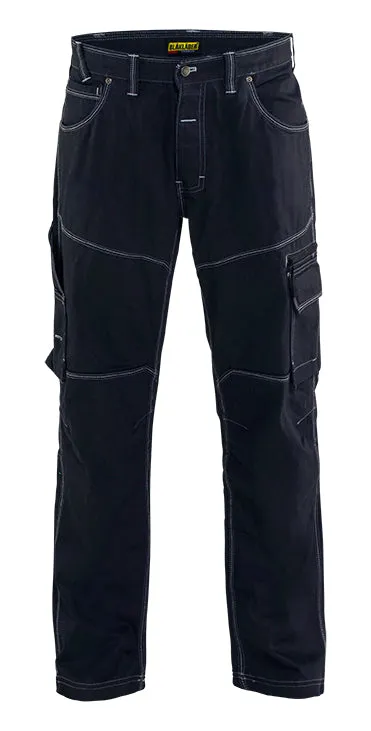 Blaklader Men's Urban Cordura Denim Pant
