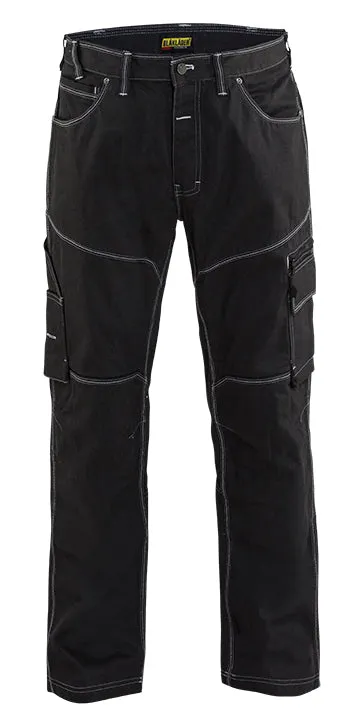 Blaklader Men's Urban Cordura Denim Pant