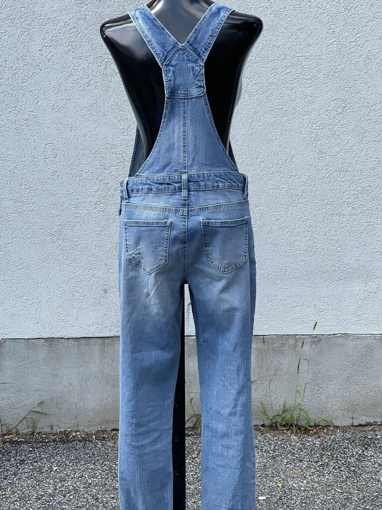 Blue Spice Overalls 7