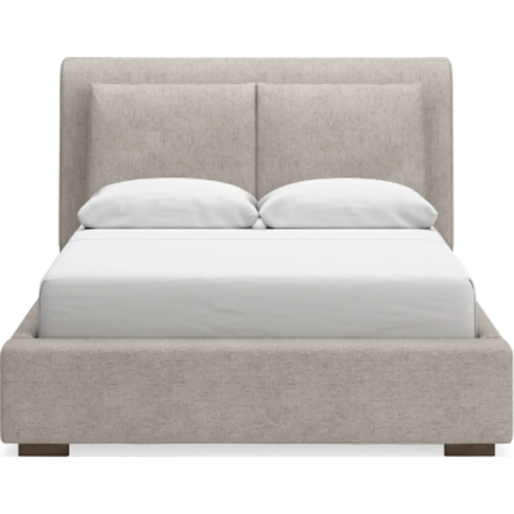Cabalynn 5 Piece Queen Upholstered Bedroom