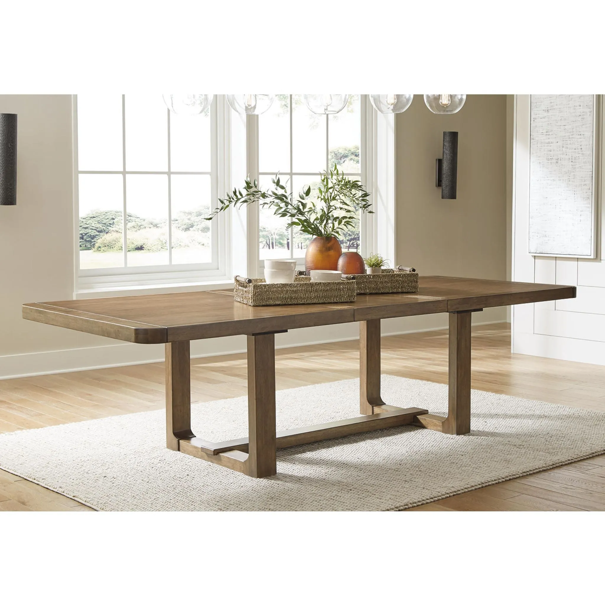 Cabalynn Dining Extension Table