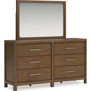 Cabalynn Dresser and Mirror
