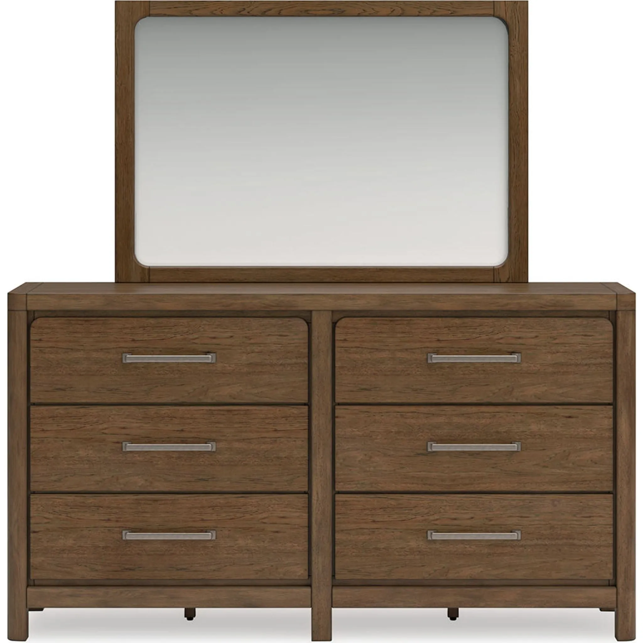 Cabalynn Dresser and Mirror