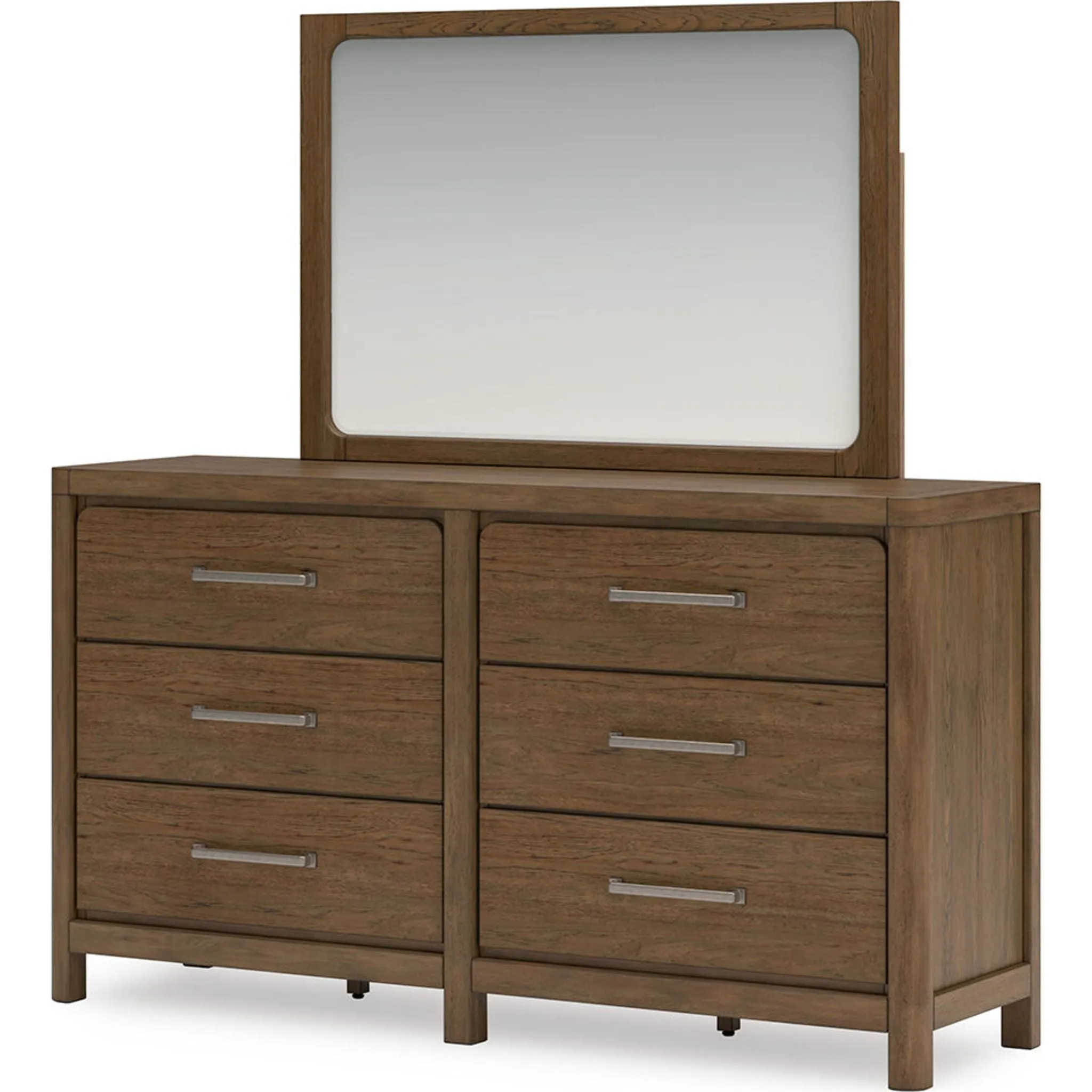 Cabalynn Dresser and Mirror
