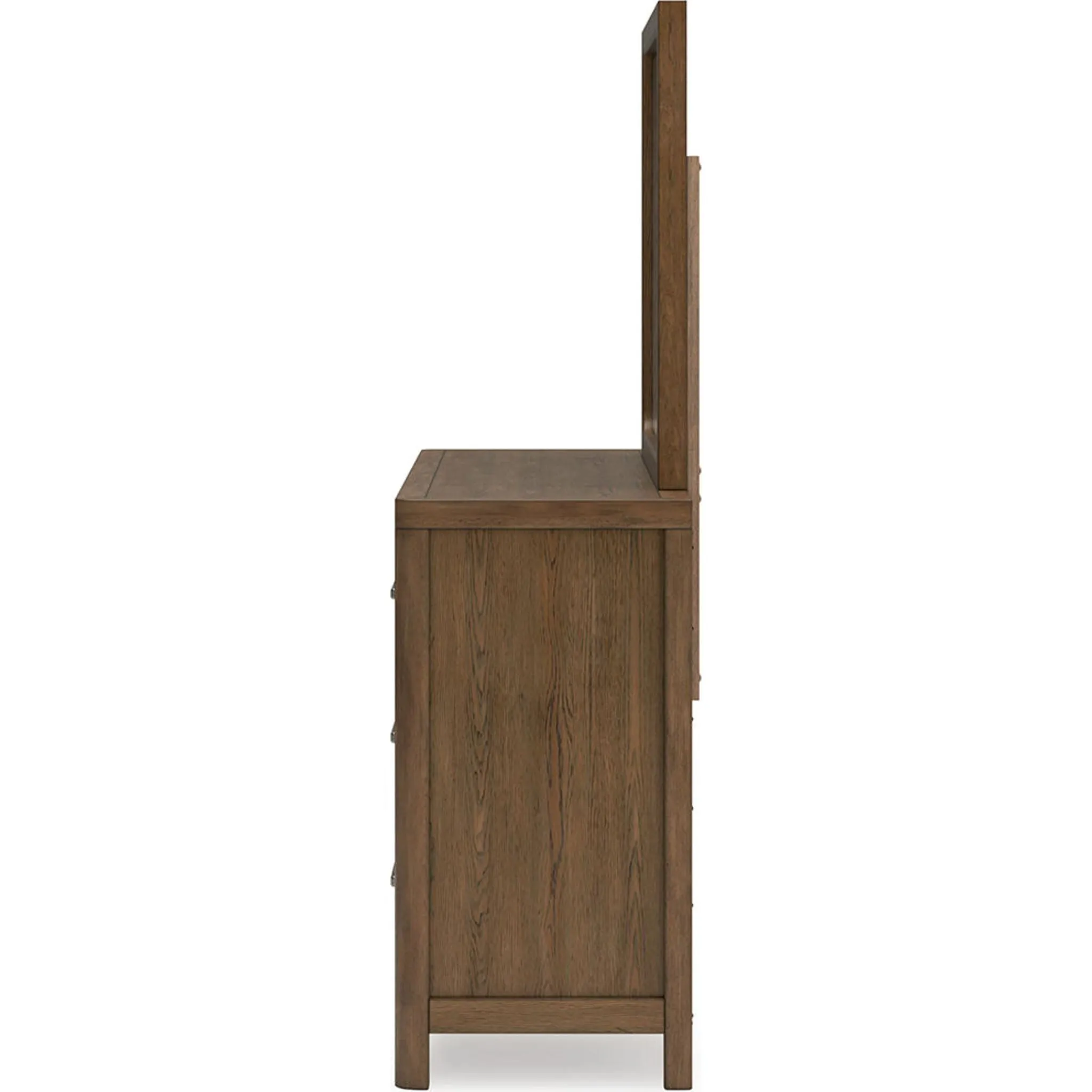 Cabalynn Dresser and Mirror