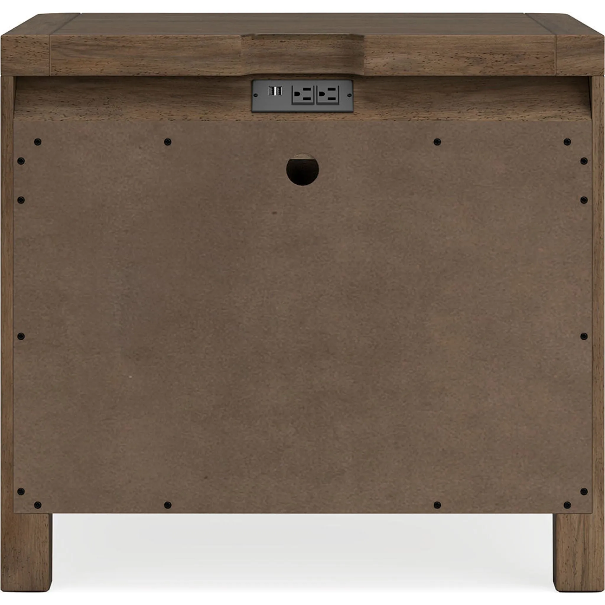 Cabalynn Nightstand - Light Brown