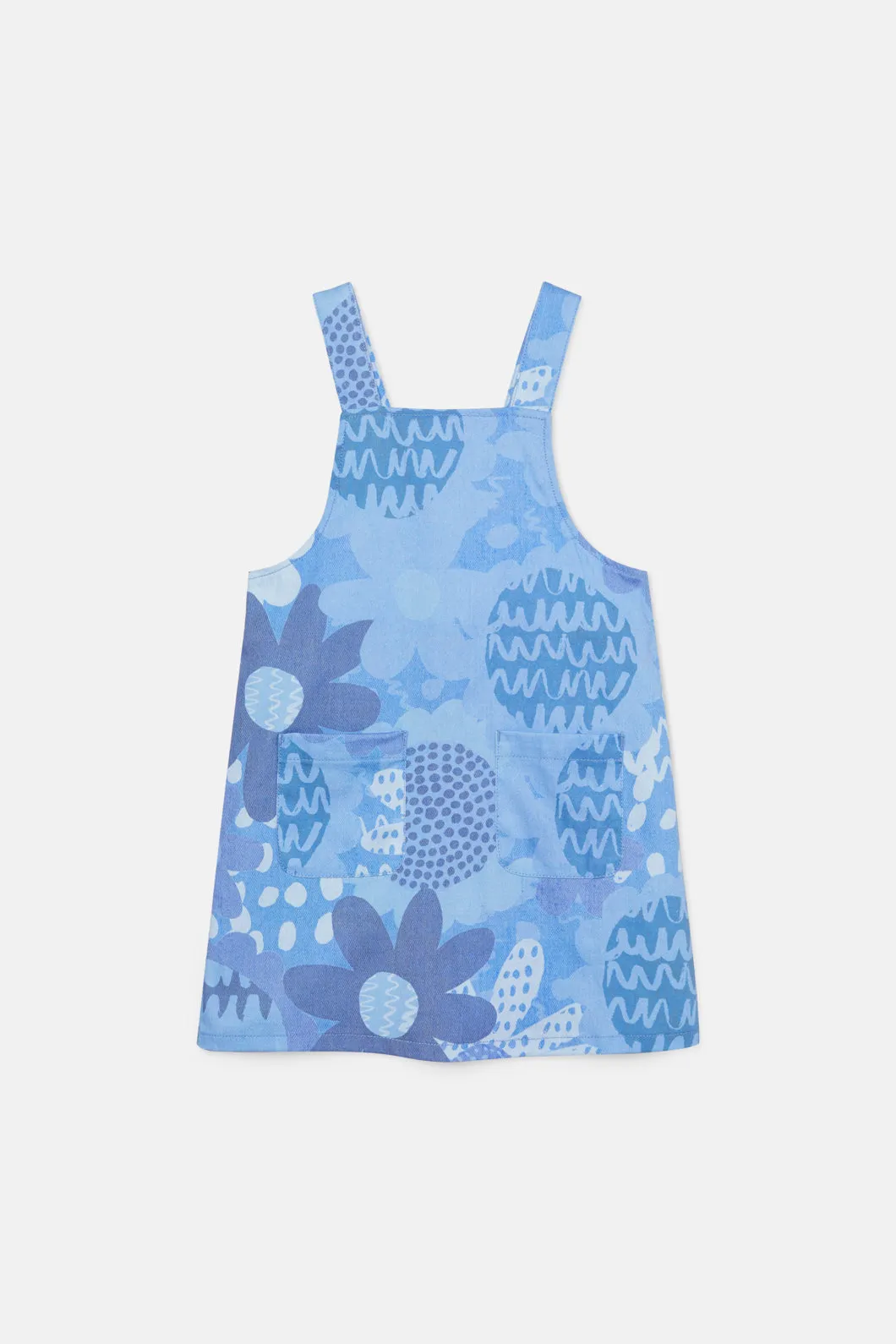 Daisy Kids Pinafore
