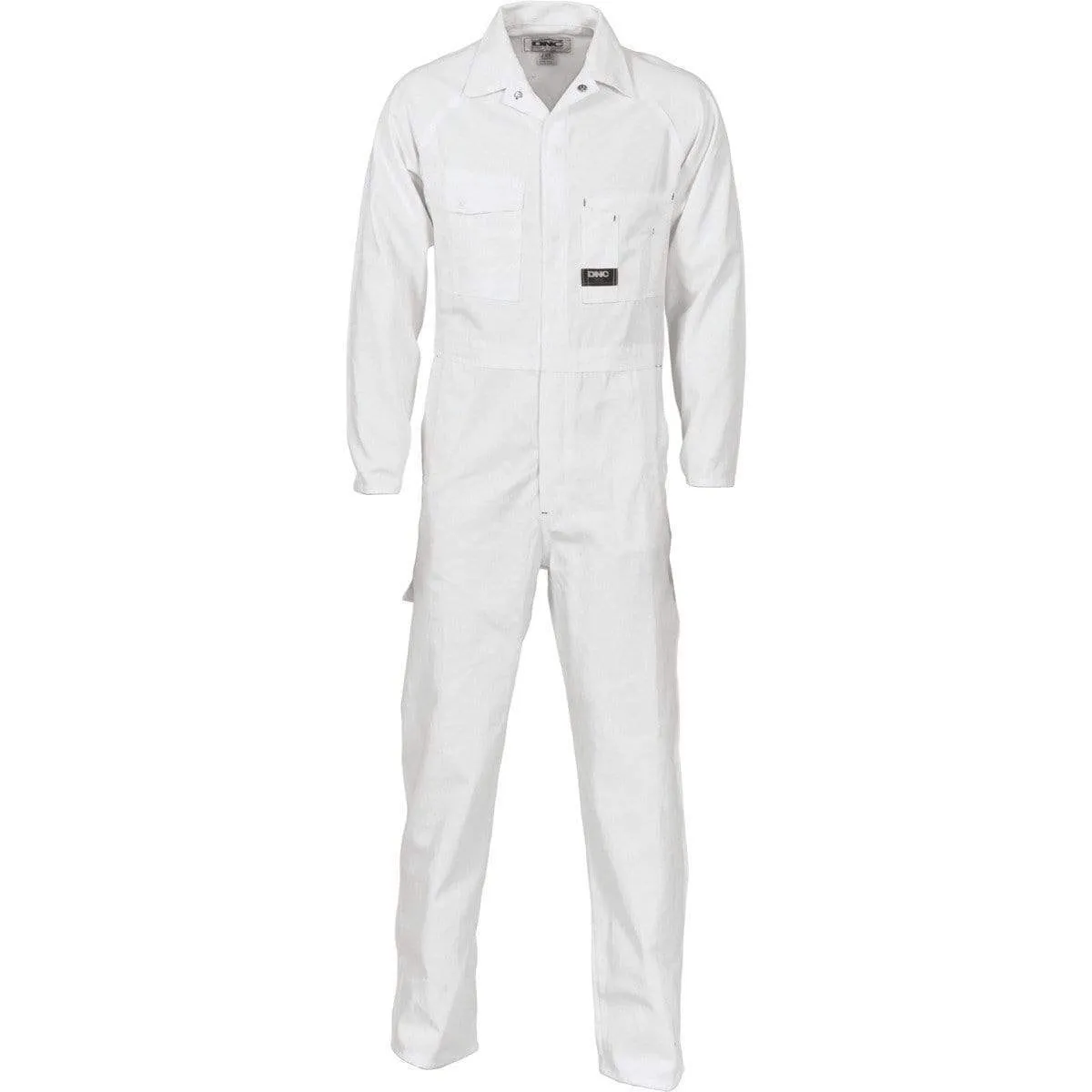 Dnc Workwear Cotton Drill Coverall - 3101