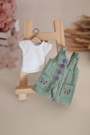 Drimydolls dungarees