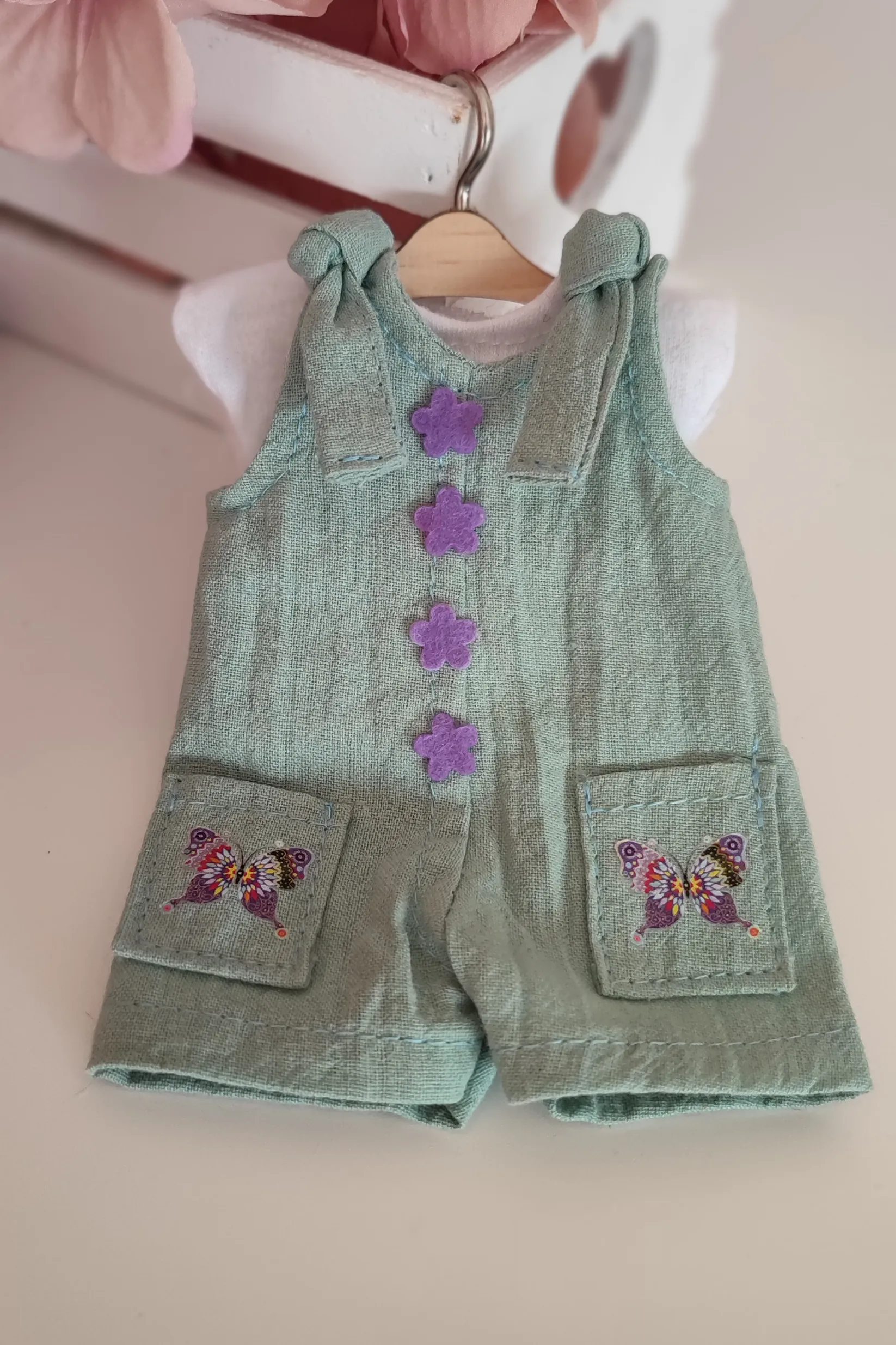 Drimydolls dungarees