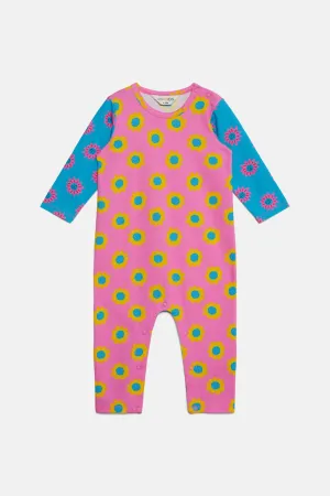 Flower Baby Onesie