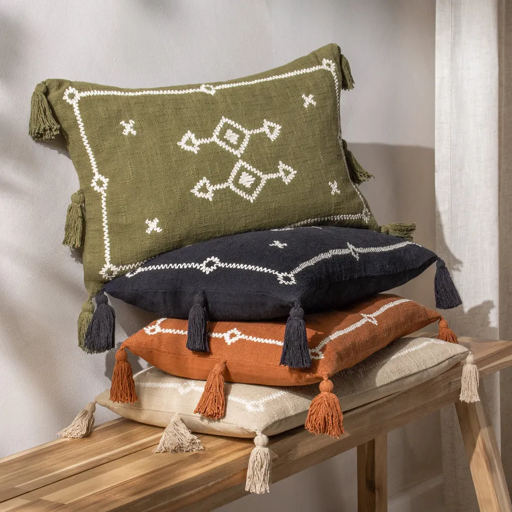 Folis Cushion Stone