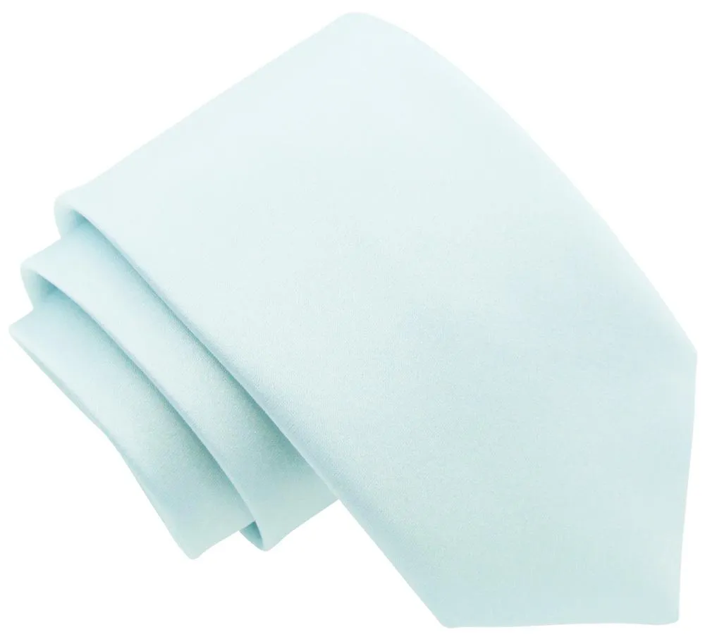 Forget Me Not Wedding Tie