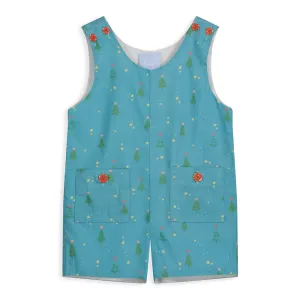 Front Pocket John John -- Yuletide