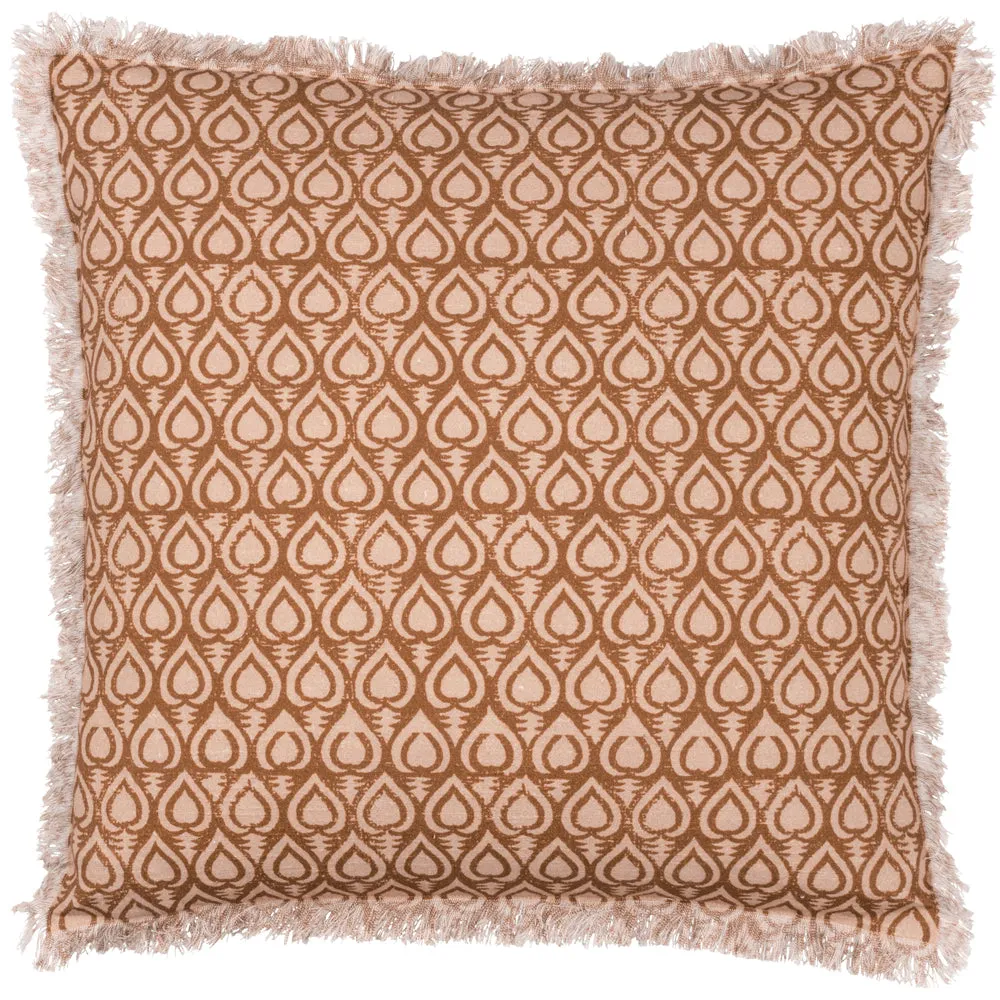 Georgi Cushion Pecan