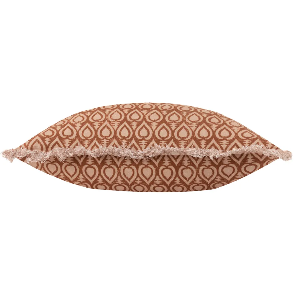 Georgi Cushion Pecan