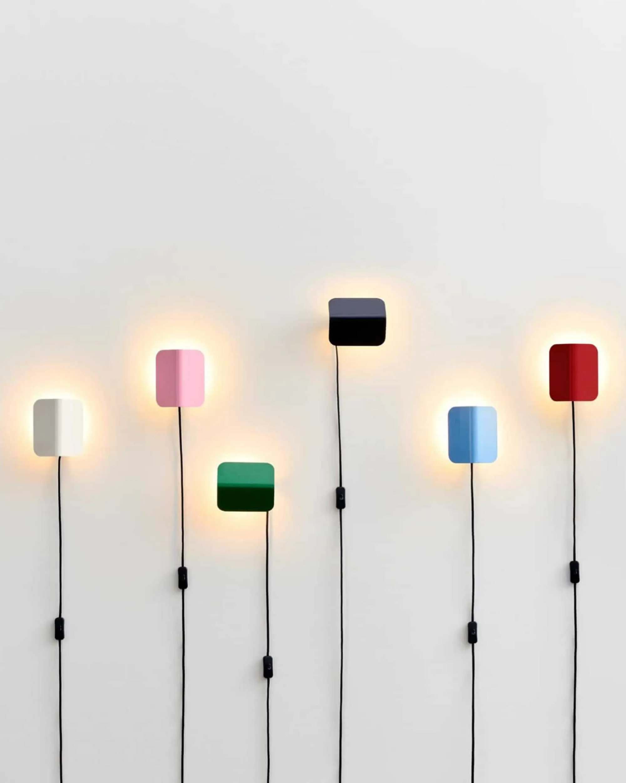 Hay Apex wall lamp