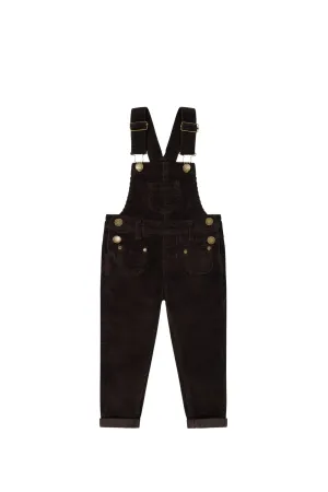 JAMIE KAY | Arlo Cord Overall - Fudge