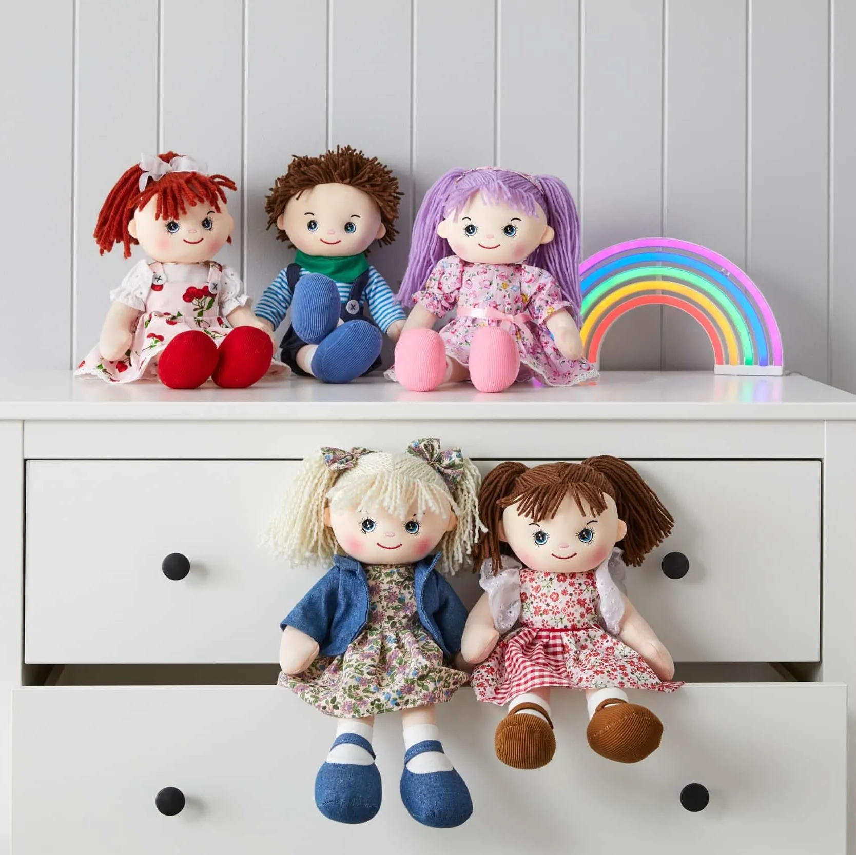 Jiggle and Giggle - My Best Friend Tim Doll