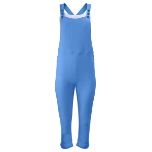 Kali Organic Cotton Jumpsuit - Azure
