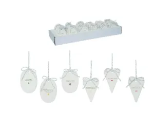 Keepsake Charm - 6 Styles