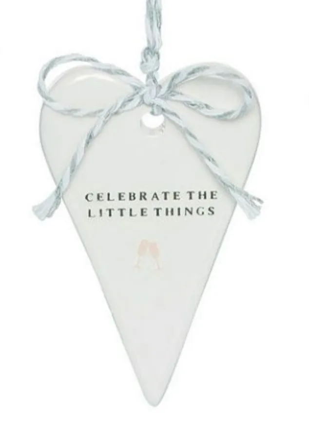 Keepsake Charm - 6 Styles