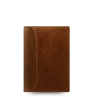 Lockwood Pocket Slim Leather Organiser