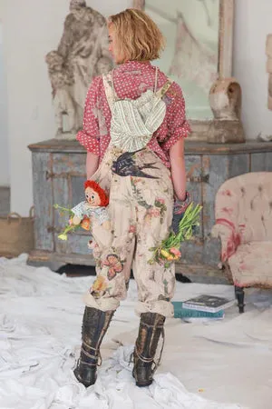 Magnolia Pearl Malibu Beauty Love Overalls 064-PLYAN-OSMP