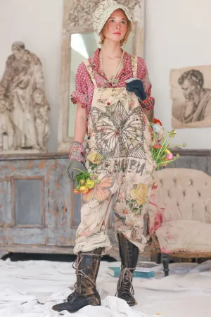 Magnolia Pearl Malibu Beauty Love Overalls 064-PLYAN-OSMP