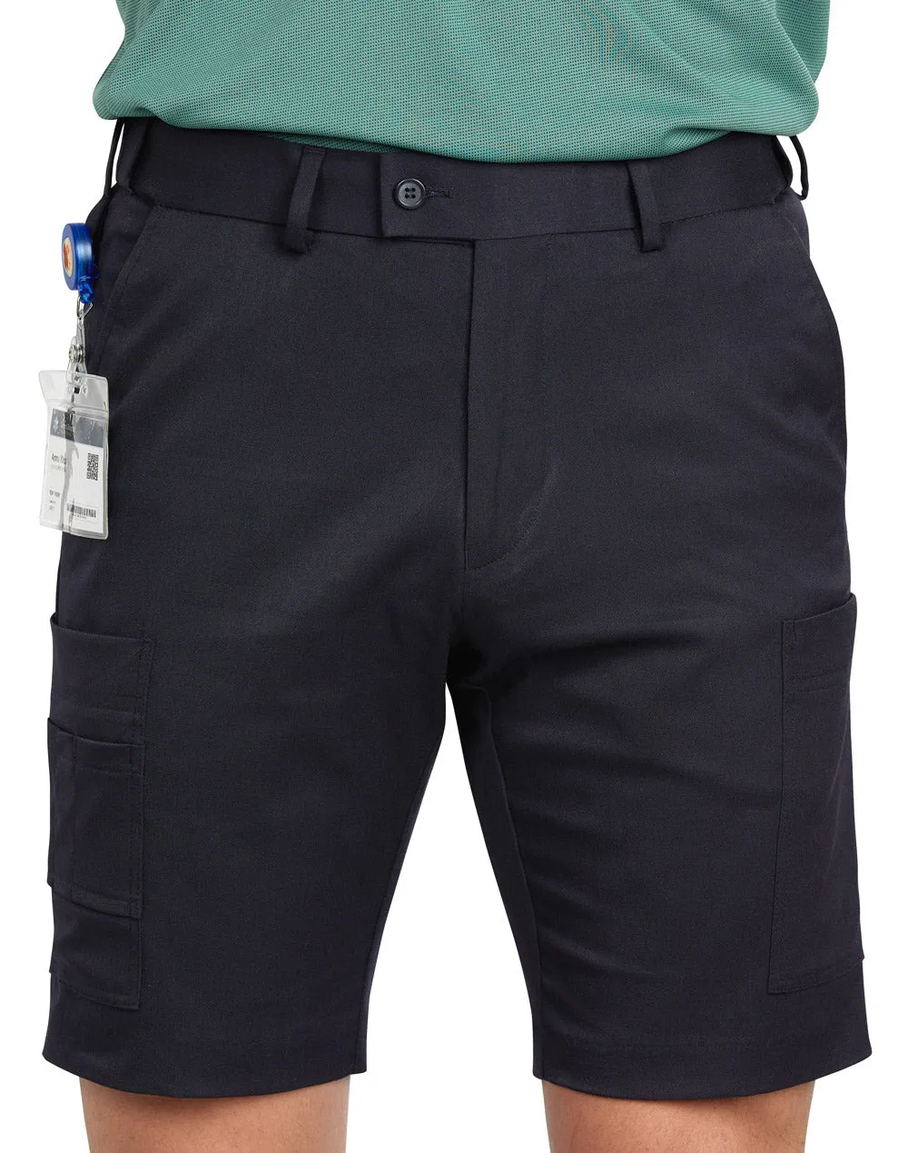 Mens Utility Cargo Shorts - M9351