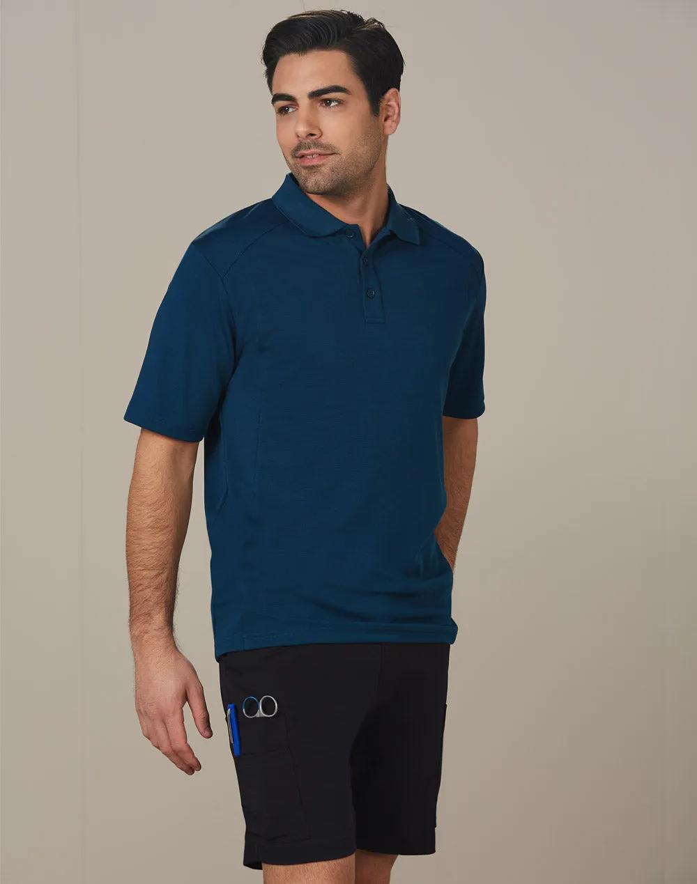 Mens Utility Cargo Shorts - M9351