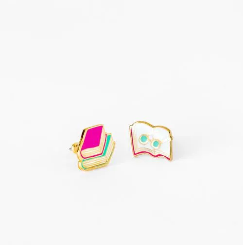 Mismatched Earring Sets (four styles)