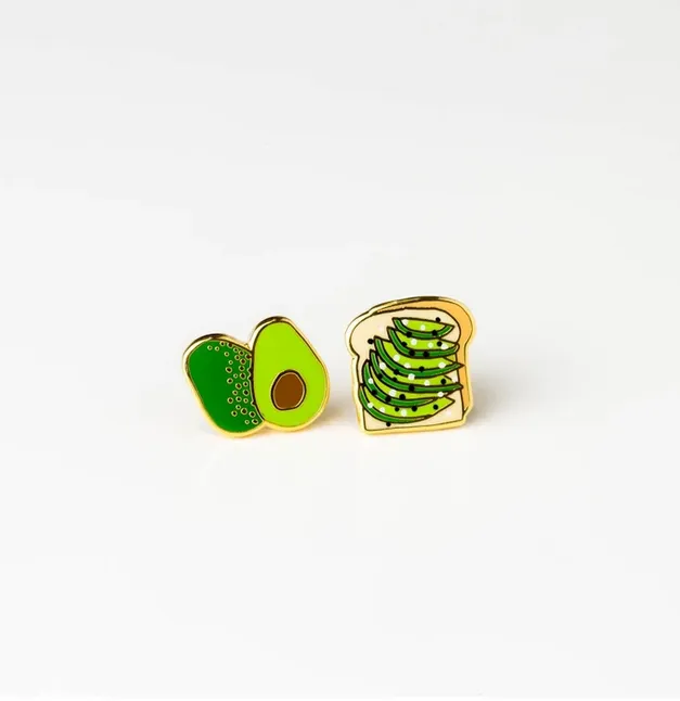 Mismatched Earring Sets (four styles)