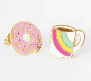Mismatched Earring Sets (four styles)