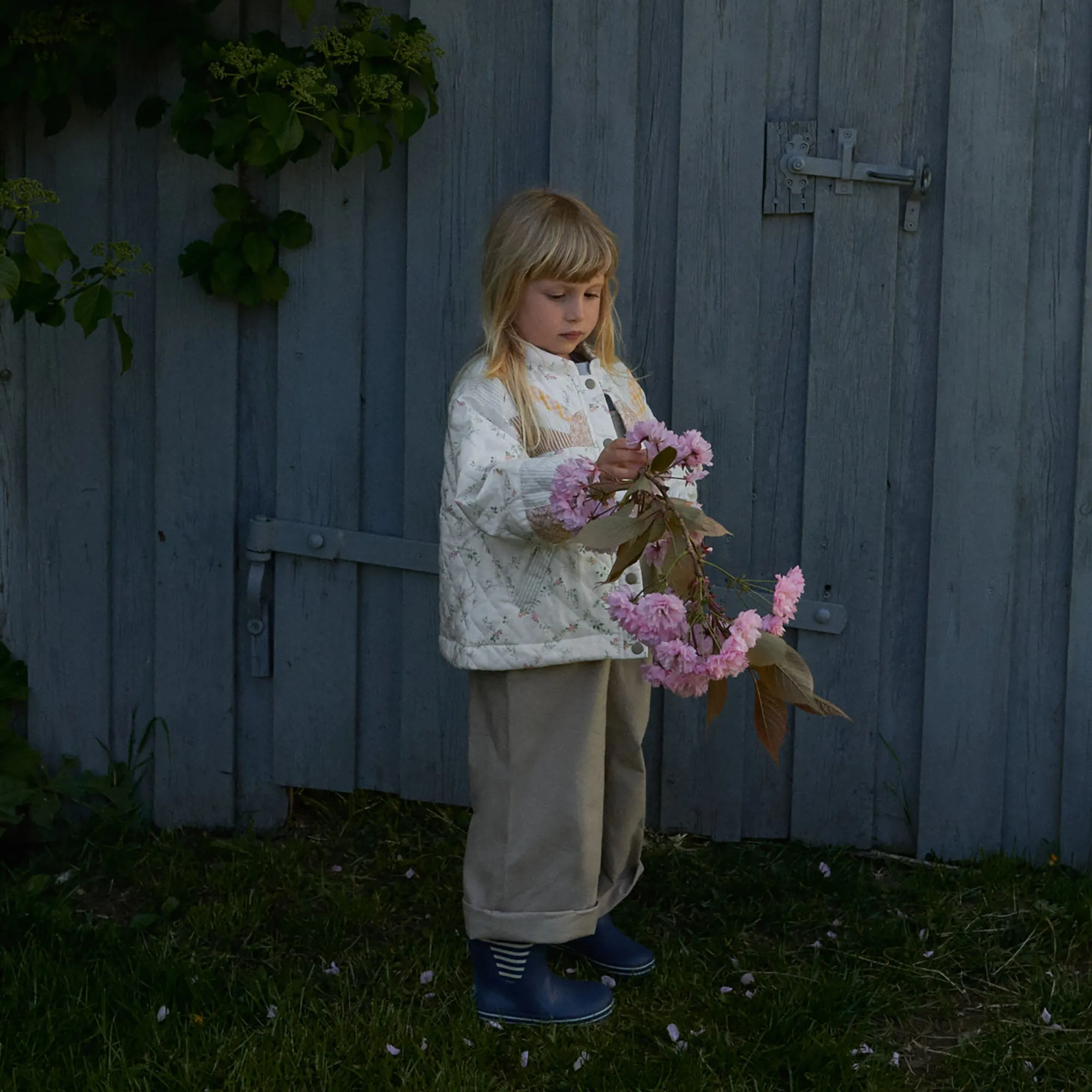 Overall Marley - beige stone