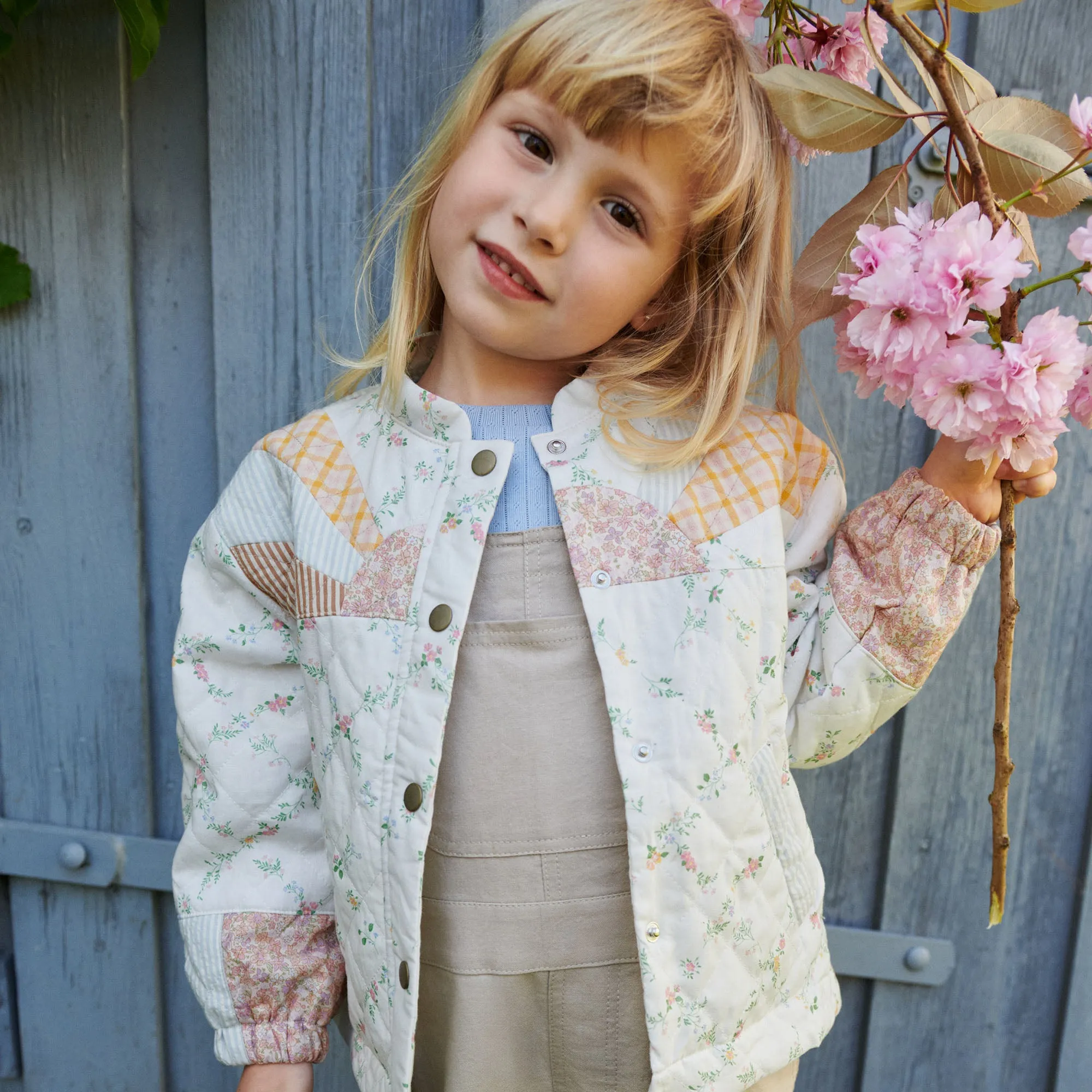 Overall Marley - beige stone
