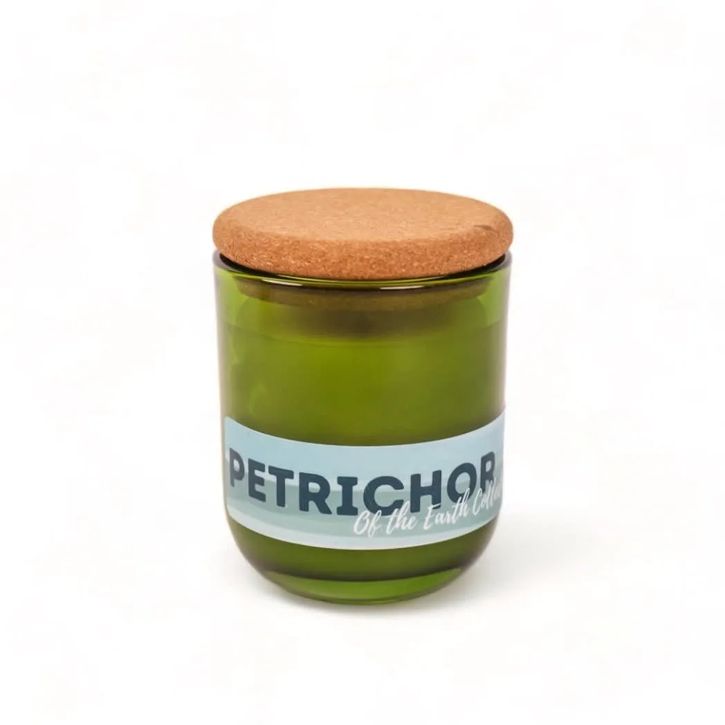 Petrichor Candle