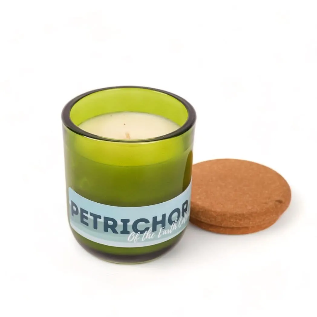 Petrichor Candle