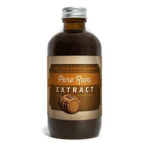 Pure Rum Extract