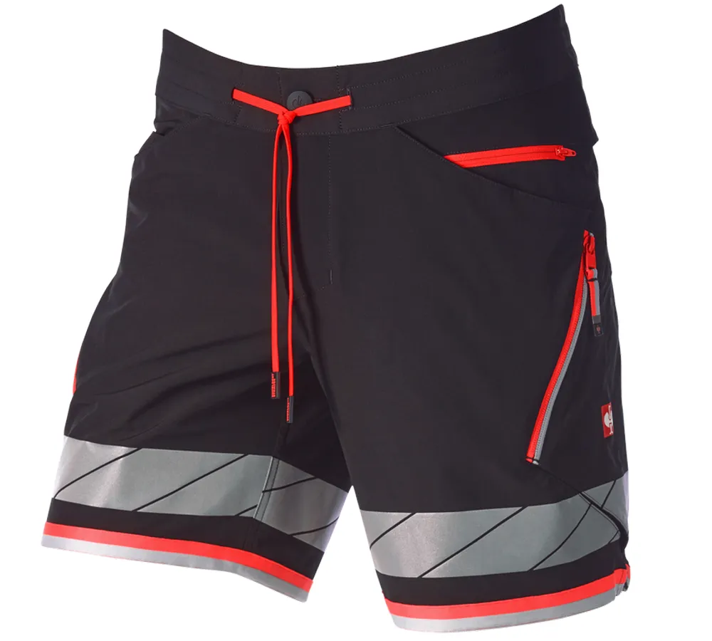 Reflex functional shorts e.s.ambition